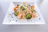Linguine Broccoli & Shrimps