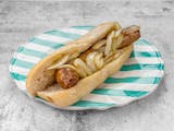 Italian Sausage Panini