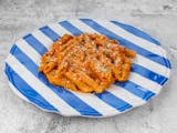 Pasta with Vodka Sauce