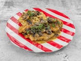 Pollo Alla Marsala