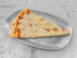 Sausage Pizza Slice