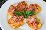 Bruschetta Siciliana