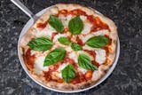 Sicilian Margherita Pizza