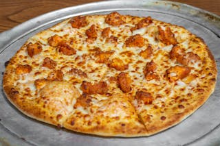 Buffalo Chicken Pizza