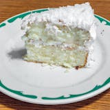 White Coconut Cake