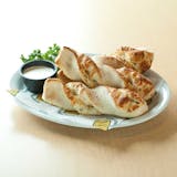 Garlic Parmesan Groovy Twists