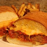 Hot Meatball Sub