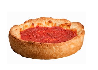 Deep Dish Cheese Pizza