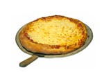 Sicilian Style Cheese Pizza