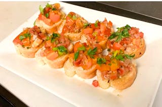 Bruschetta