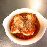 Italian Cheesy Meatballs