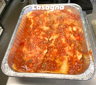 Award Winning Lasagna