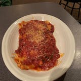 Lasagna, Soup or  Salad & Bread Special