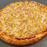 #1 Hawaiian Pizza