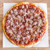 #10 All Meats Pizza