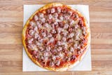 #10 All Meats Pizza