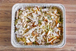 Rotini Chicken Alfredo