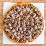 #6 Combination Pizza