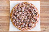#14 Gourmet BBQ Chicken Pizza