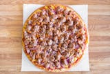 #9 Hawaiian Supreme Pizza