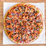 #30 Tandoori Spicy Chicken Pizza
