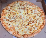 Chicken Alfredo Pizza