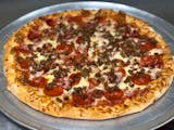 Meat Lovers Pizza