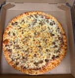 Cheesesteak Pizza