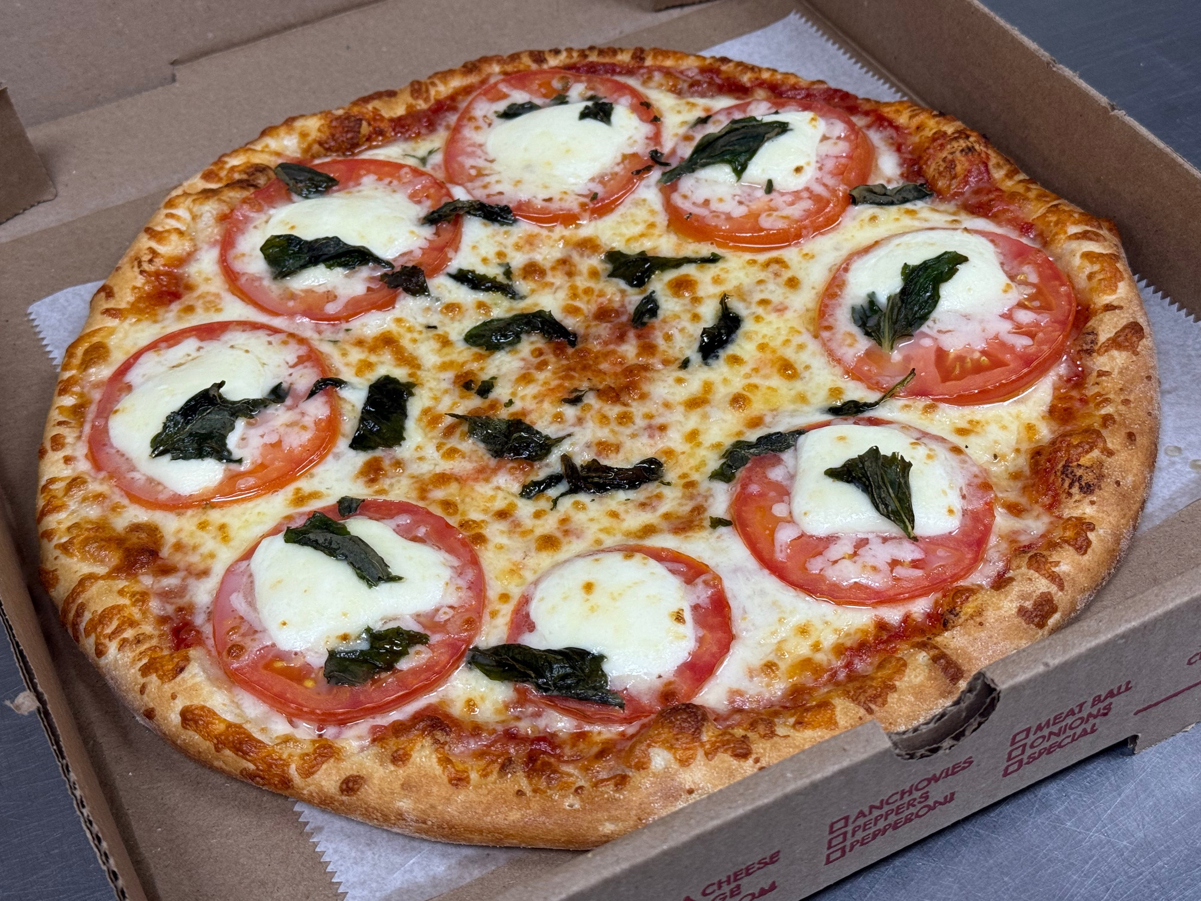 Margherita Pizza