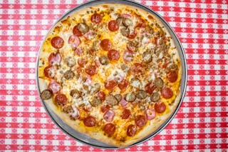 Meat Lover Pizza