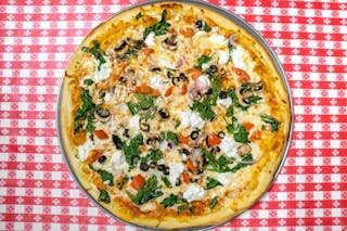 Veggies Pizza