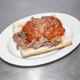 Italian Beef Sandwich