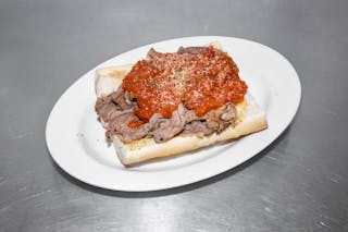 Italian Beef Sandwich
