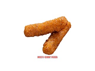 10 Mozzarella Sticks