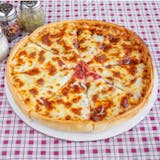Pan Pizza Cheese