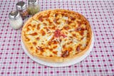 Pan Pizza Cheese