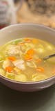 Homemade Chicken Noodle Soup