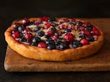 Very Berry Dessert Pizza Pie
