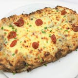 Casati's Bianca Pizza