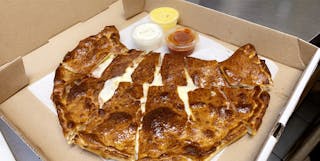 Calzone with One Topping