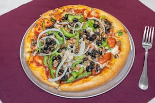 Georgio’s Special Pizza