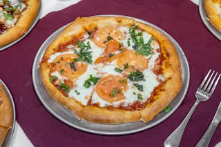 Margherita Pizza