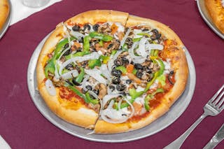 Vegetarian Pizza