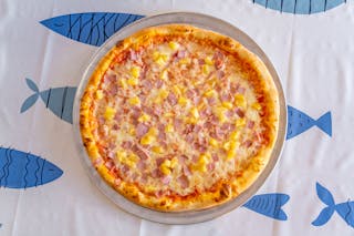 Hawaiian Pizza