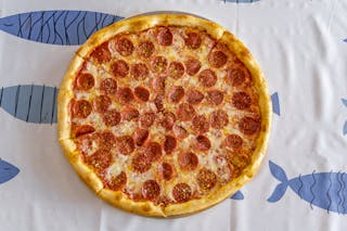 Pepperoni Pizza Slice