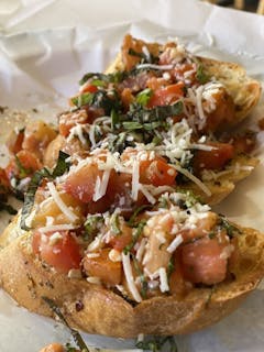 Bruschetta
