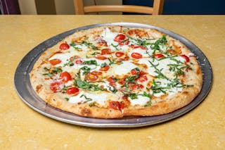 Margarita Pizza