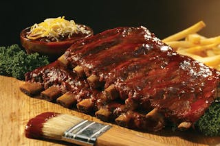Slab of Ribs
