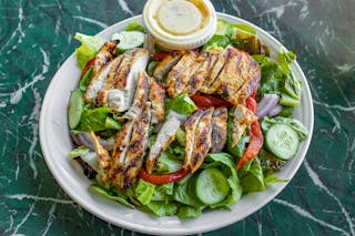 Grilled Chicken Salad