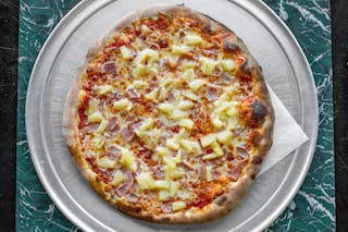 Hawaiian Pizza